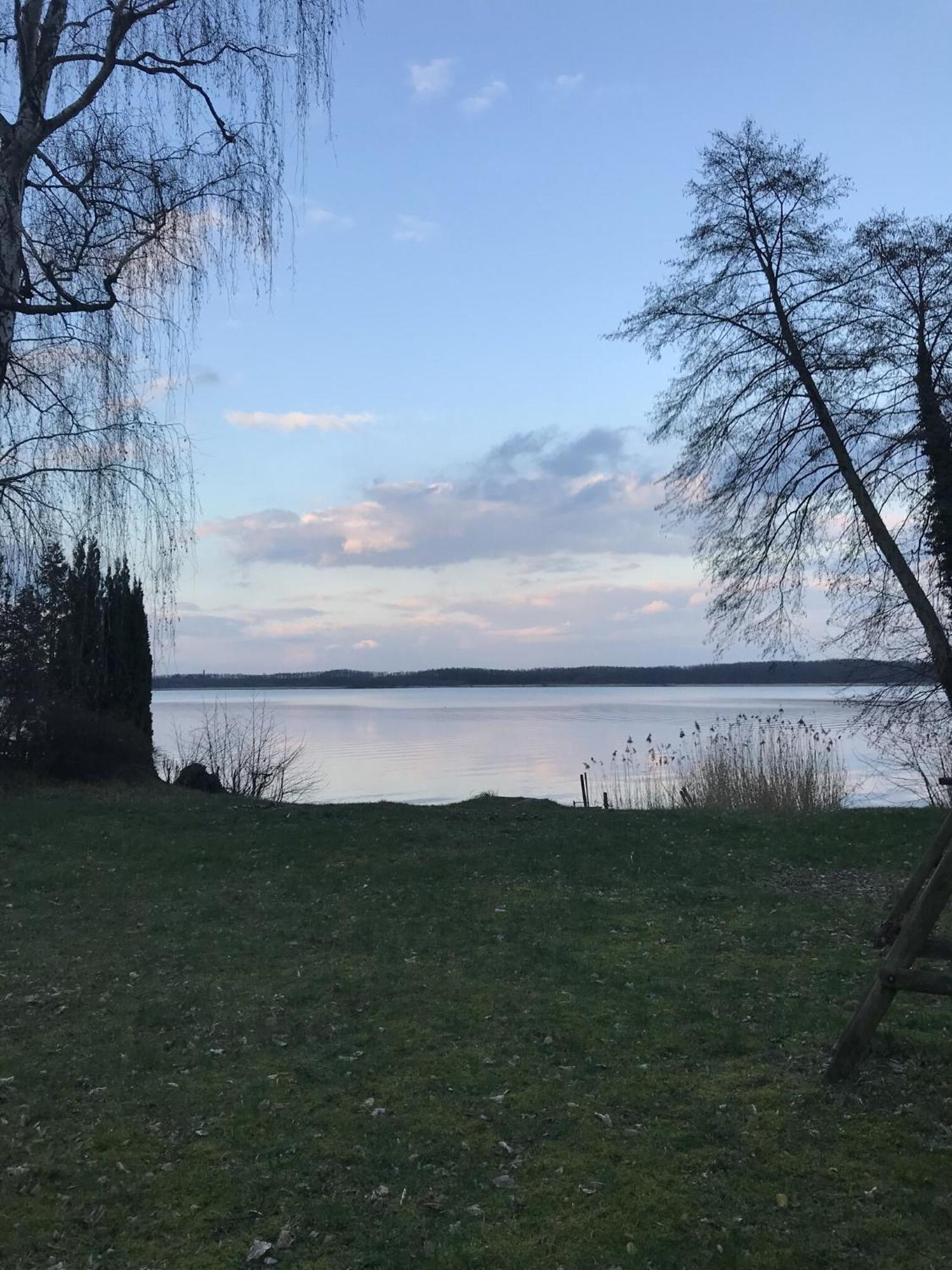 Ferienwohnung Am Mellensee Klausdorf  Экстерьер фото